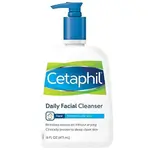 Cetaphil daily facial cleanser normal to oily skin